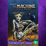 **Pinball FX - The Machine Bride of Pin*Bot* XBOX DLC