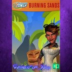 **Powerstar Golf - Burning Sands Game Pack XBOX DLC