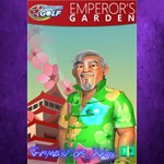 **Powerstar Golf - Emperor´s Garden Game Pack XBOX DLC