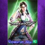**TEKKEN 7 - DLC8 Julia Chang XBOX DLC
