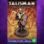 **Talisman Digital Edition - The Saracen Chara XBOX DLC