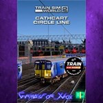 **Train Sim World 2 Cathcart Circle Line: Glas XBOX DLC