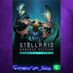 **Stellaris Aquatics Species Pack XBOX DLC