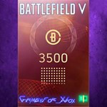 **Battlefield Currency 3500 XBOX DLC