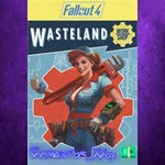 **Fallout 4 Wasteland Workshop XBOX DLC