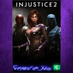 **Fighter Pack 1 XBOX DLC