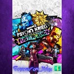 **Borderlands 3 Psycho Krieg and the Fantastic XBOX DLC
