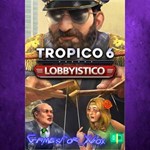 **Tropico 6 - Lobbyistico XBOX DLC