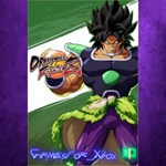**DRAGON BALL FighterZ - Broly DBS XBOX DLC