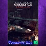 **Battlestar Galactica Deadlock Resurrection XBOX DLC