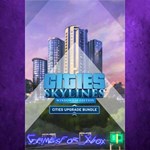 **Cities Skylines - Cities Upgrade Bundle XBOX DLC