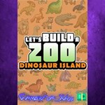 **Let´s Build a Zoo - Dinosaur Island DLC XBOX DLC