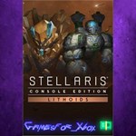 **Stellaris Lithoids Species Pack XBOX DLC