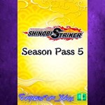 **NARUTO TO BORUTO SHINOBI STRIKER Season Pass XBOX DLC