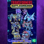 **Energon Autobot Skin Pack XBOX DLC