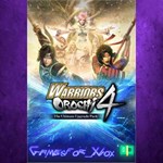 **WARRIORS OROCHI 4 The Ultimate Upgrade Pack XBOX DLC