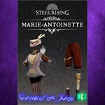 **Steelrising - Marie-Antoinette Cosmetic Pack XBOX DLC