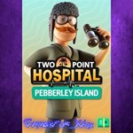 **Two Point Hospital Pebberley Island XBOX DLC