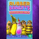 **Rubber Bandits Supporter Pack XBOX DLC
