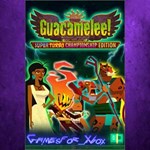 **Guacamelee! STCE ´Frenemies´ Character Pack XBOX DLC