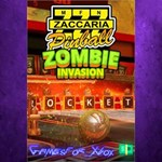 **Zaccaria Pinball - Zombie Invasion XBOX DLC