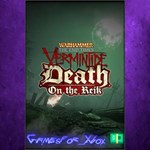 **Warhammer Vermintide - Death on the Reik XBOX DLC