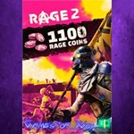 **RAGE 2 1100 RAGE Coins XBOX DLC