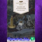 **Imperator Rome - Heirs of Alexander Content  WIND DLC