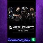**Kombat Pack 2 XBOX DLC
