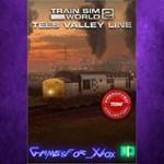 **Train Sim World 2 Tees Valley Line: Darlingt XBOX DLC