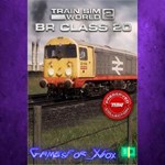 **Train Sim World 2 BR Class 20 ´Chopper´ XBOX DLC