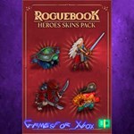 **Roguebook - Heroes Skins Pack Xbox One XBOX DLC