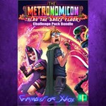 **The Metronomicon - Challenge Pack Bundle XBOX DLC