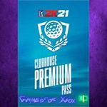 **PGA TOUR 2K21 Clubhouse Premium Pass XBOX DLC