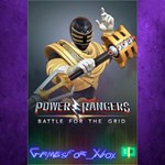 **Trey of Triforia - Zeo Gold Character Unlock XBOX DLC