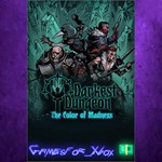 **Darkest Dungeon The Color of Madness XBOX DLC