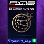 **RiMS Racing  Career Pro Starter Pack Xbox On XBOX DLC