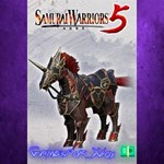 **Additional Horse Iron Coat XBOX*DLC