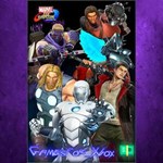 **Marvel vs. Capcom Infinite - Avenging Army C XBOX DLC