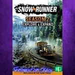 **SnowRunner - Season 2 Explore & Expand Windo XBOX DLC