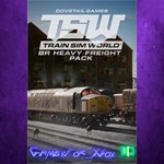 **Train Sim World BR Heavy Freight Pack Loco A XBOX DLC