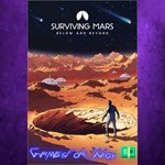 **Surviving Mars Below and Beyond XBOX DLC