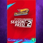 **HOT WHEELS UNLEASHED 2 - Season Pass Vol. 2 XBOX DLC