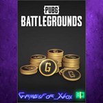 **PUBG - 1,000 G-Coin +100 Bonus XBOX DLC