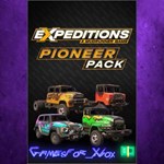 **Expeditions A MudRunner Game - Pioneer Pack XBOX DLC
