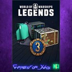 **World of Warships Legends - Punch Card pack XBOX DLC