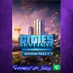 **Cities Skylines - Season Pass 2 XBOX DLC