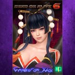 **DEAD OR ALIVE 6 Character Nyotengu XBOX DLC