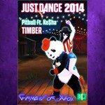 **Timber by Pitbull Ft. Ke$ha XBOX*DLC