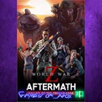 **World War Z Aftermath - Valley of the Zeke E XBOX DLC
